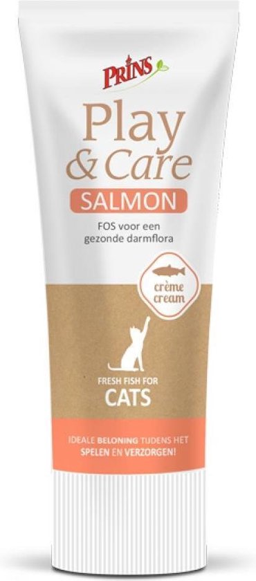 [32016               ] Prins Play & Care Kat Zalm