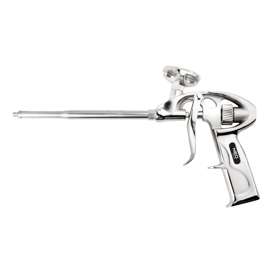 Neo Purpistool Vernikkeld Anti-lek