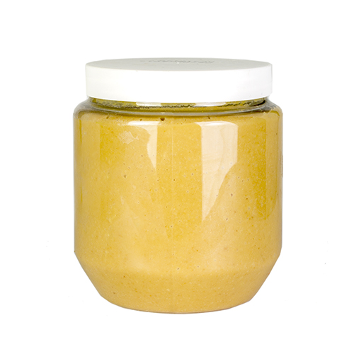 [19-080] # Hondenpindakaas 350 gr. pot