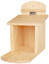 Eekhoorn voedstation 20x30x30cm