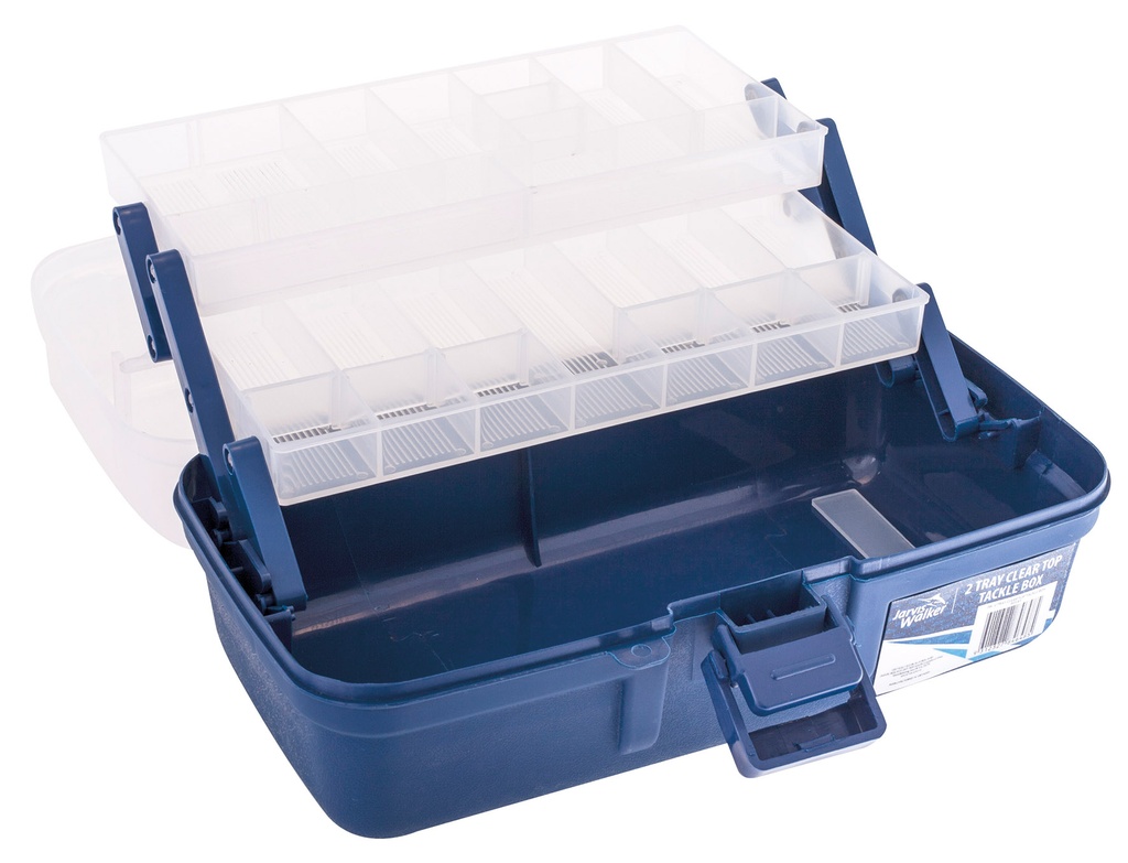 LFT 2-Tray Tacklebox Design 34x20x16