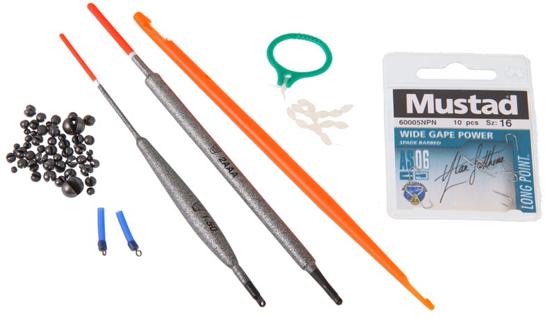 Joy of Fishing - Match Starterset