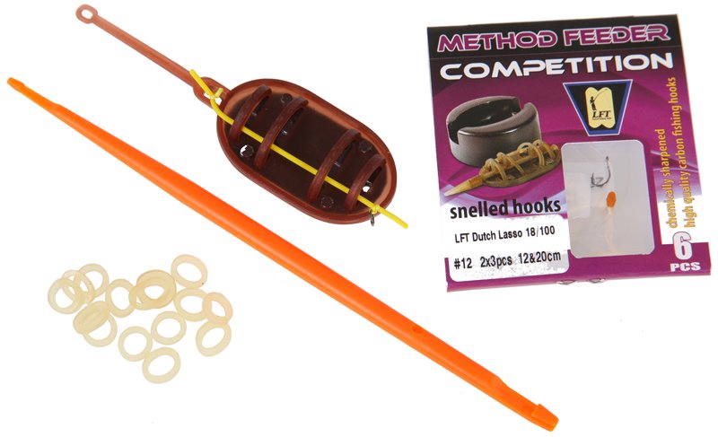 Joy of Fishing - Method Starterset
