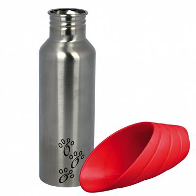 Drinkfles met beker 550ml
