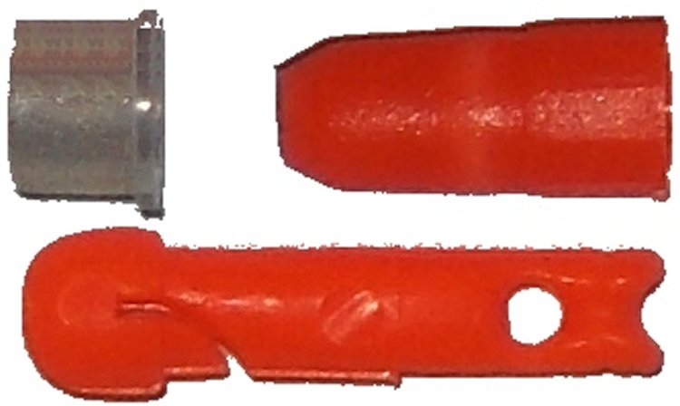 LFT Quality elastic connector 6-8 small