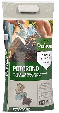 Pokon RHP Universele Potgrond 5L