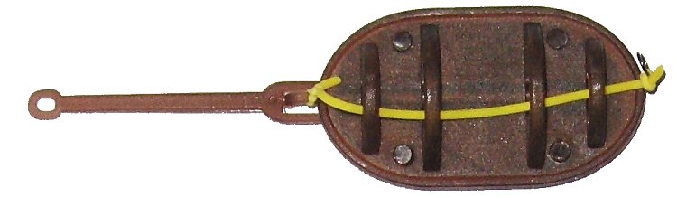 Wielco Method Feeder Elasticated (Inline) Large 30gr.