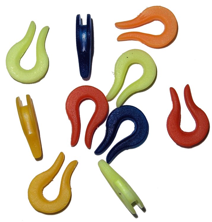 LFT Elastic Protectors 5pcs.