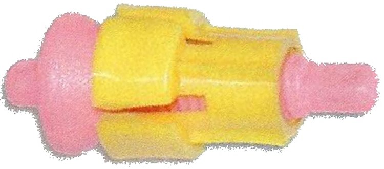LFT Adjustable Elastic Bung Small