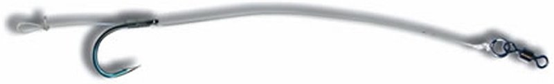 LFT 2pack Aligner Particle Carp Rig (2x4) Barbed (+Free Stopper)