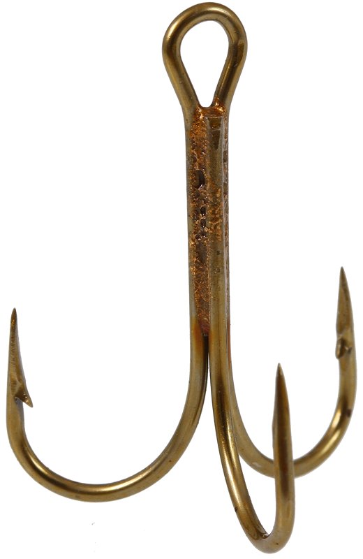 LFT Treble Hooks 10pcs. 2