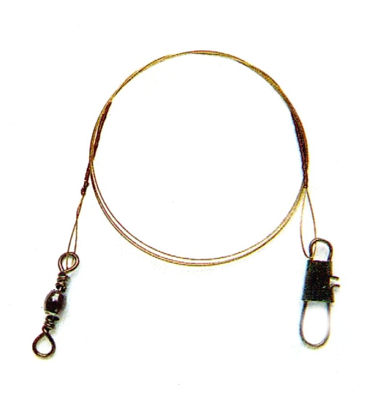 LFT Steel Wire 3pcs. assorted 10kg (Black Coated)