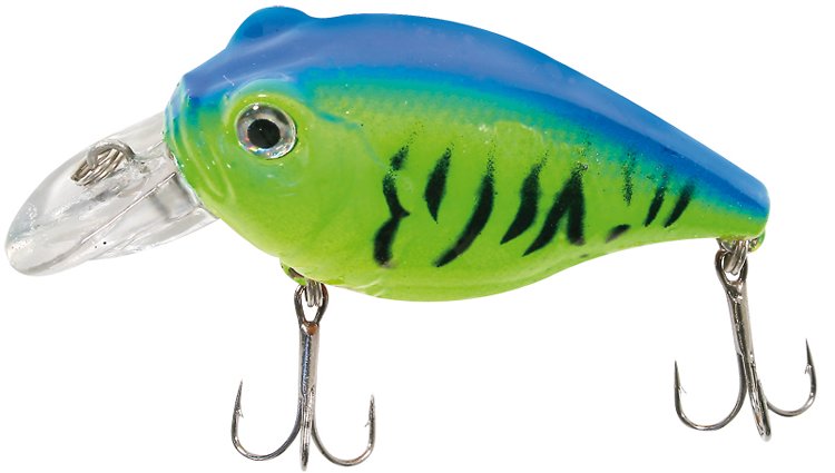 Invader Shad 9cm. 12gr. F. / Perch >1,20mtr)