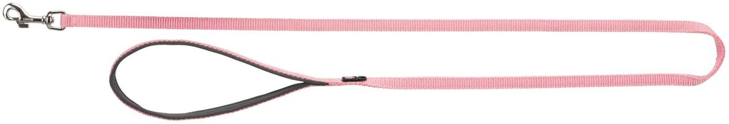 Premium Riem, L–XL: 1,00 m/25 mm, roze