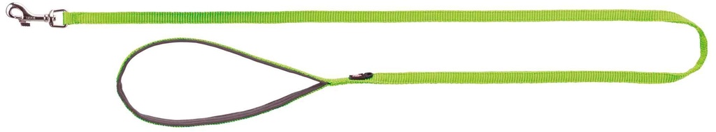 Premium Riem, L–XL: 1,00 m/25 mm, appel