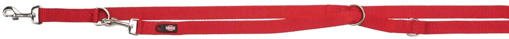 [BR_194400] Premium Verstelbare Riem, M–L: 2,00 m/20 mm, rood