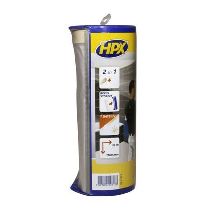 Afdekfolie + afplakband Easy mask film+ DISPENCER 110cmx33m