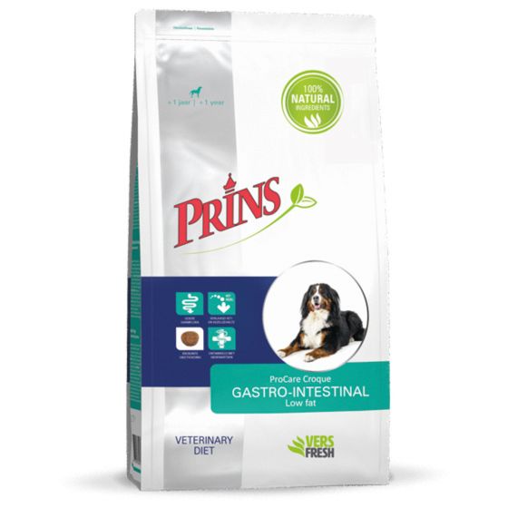 Prins Dieet Procare croq Gastro inestinal 10 kg
