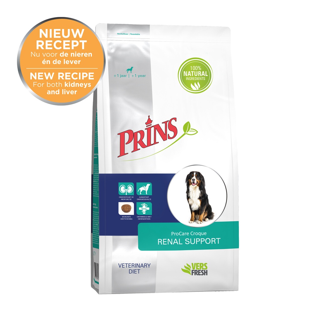 [26022] Prins Dieet Procare Croque Renal Support 3 kg
