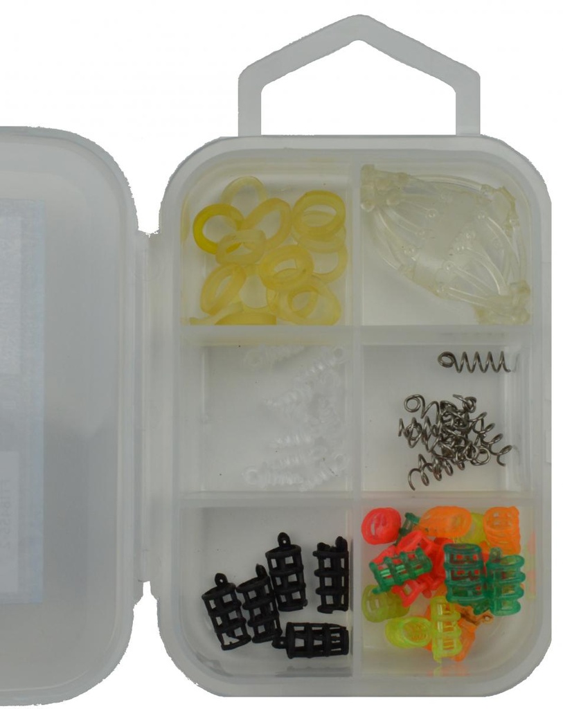 LFT Commercial Baitholder Set (6-comp)