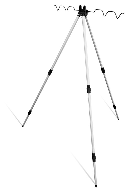 Tri Pod Feeder Tele 80-105cm.
