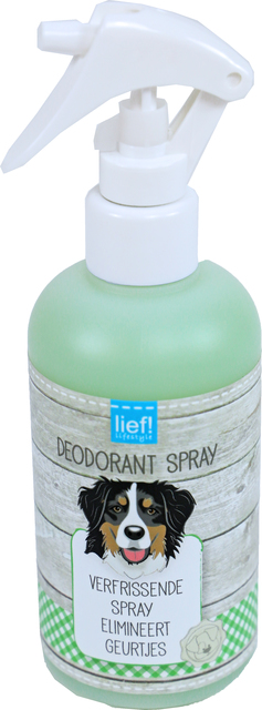 [022 4421] LIEF DEODORANTSPRAY 250 ML