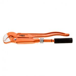 Pijpensleutel 330mm 40/1,0, DIN 5234, TUV M+T