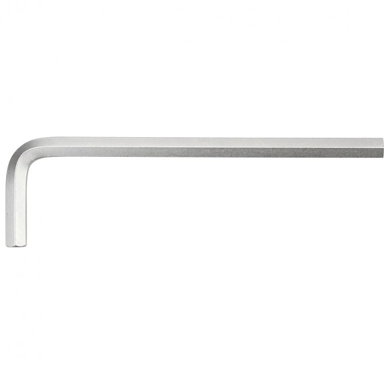 Inbussleutel 5,0mm Pas Precisie, CrV Staal