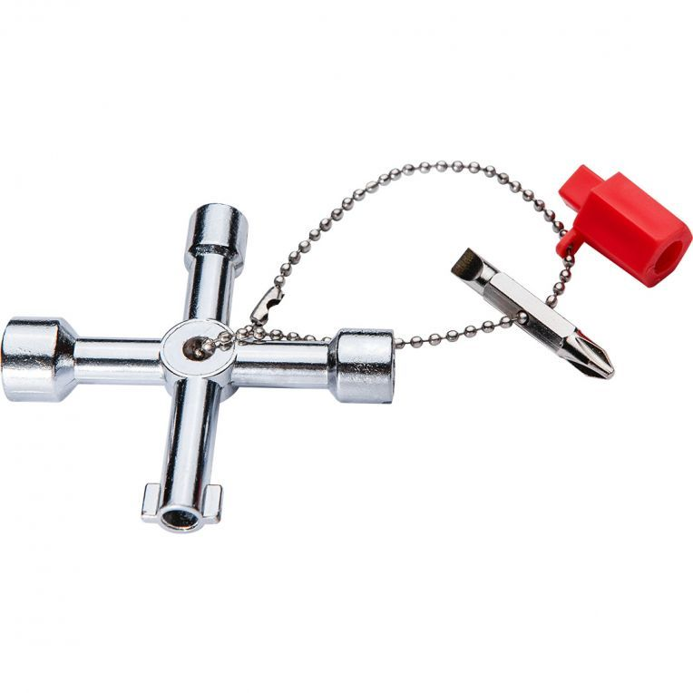 Bouwsleutel CrV Staal  TUV M+T