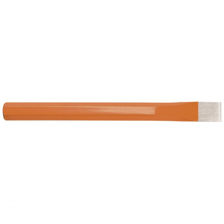 Koudbeitel 16x150mm CrV Staal, CE en TUV M+T