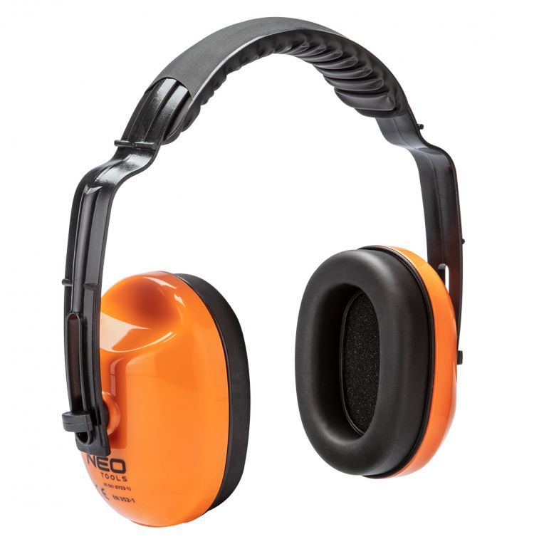 Oorbeschermers Normaal SNR 27dB, Extra Comfort, CE en TUV