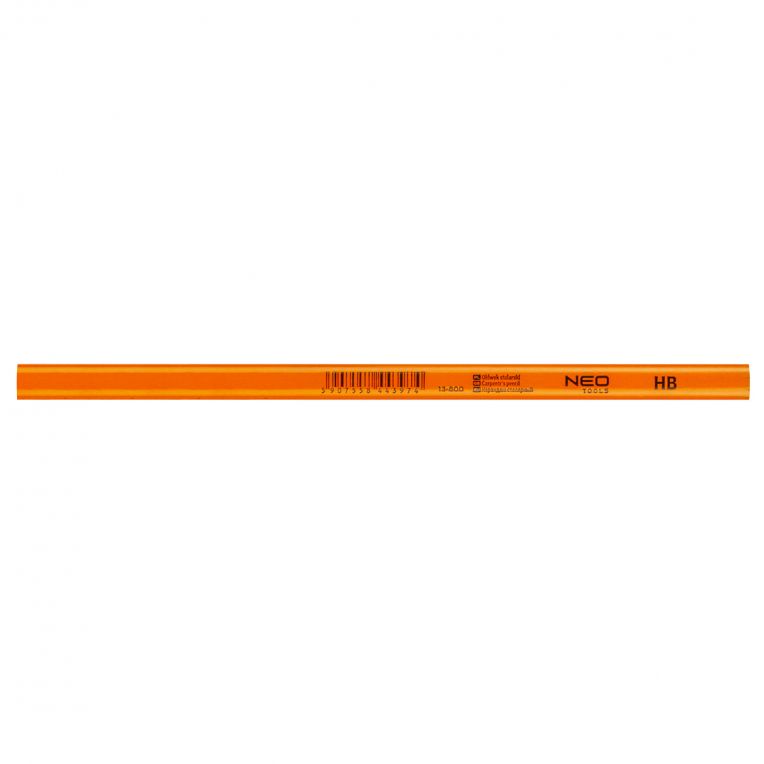 Timmermanspotlood ROOD Lyra 24cm