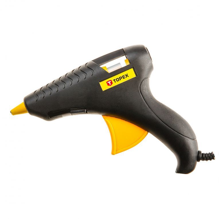 Lijmpistool 11mm, 60w Hittebestendige behuizing, handzaam model
