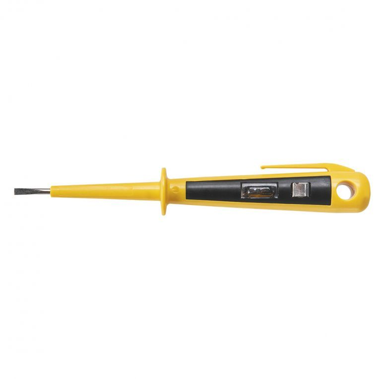 [39D058] Stroomschroevendraaier 125-250v 140mm, CE en TUV