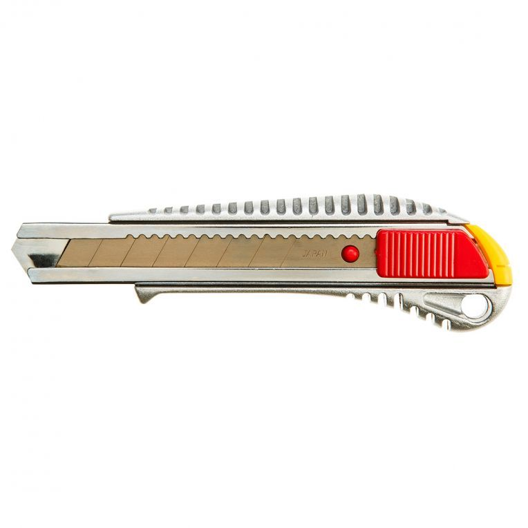 Breekmes 18mm Metaal Schuif Meganisme