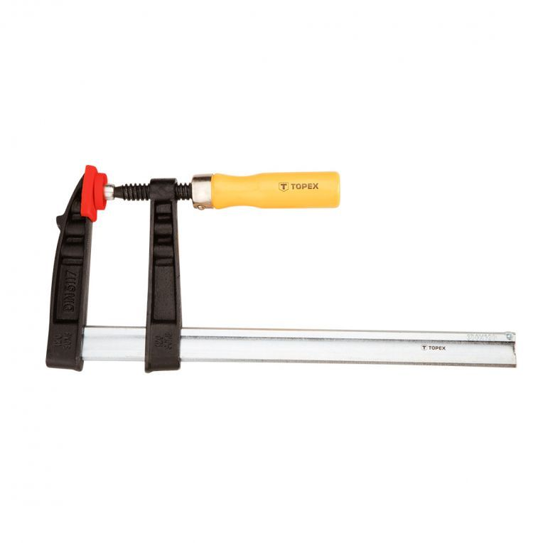 Lijmklem 120x300mm DIN 5117, GS en TUV