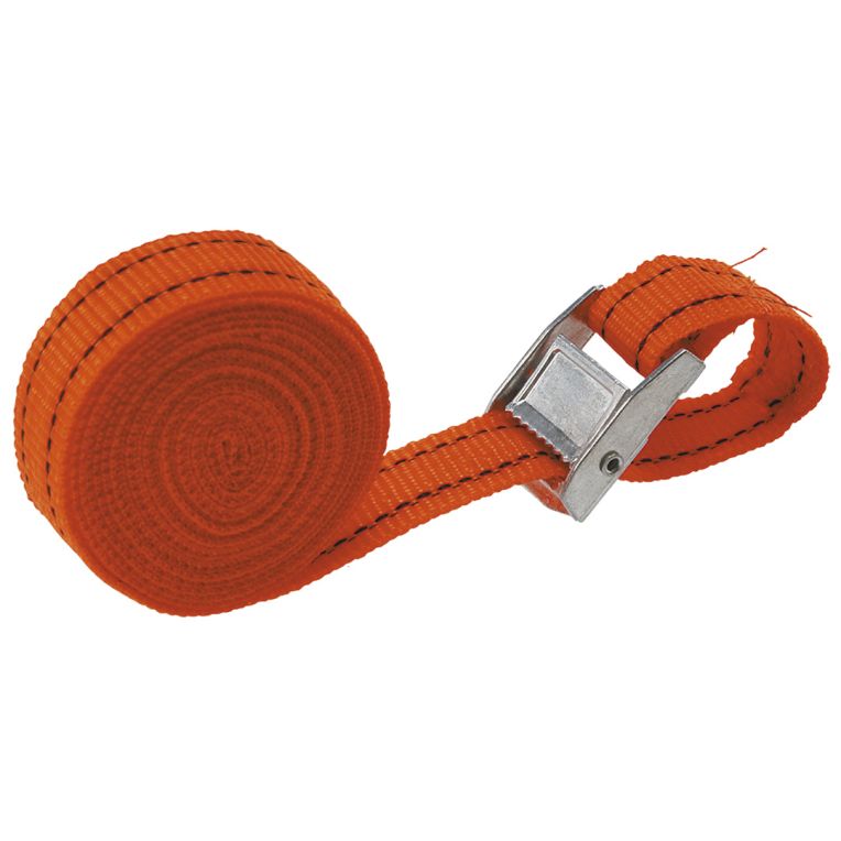 Trekband 5,0m 2 stuks verpakking, CE en TUV