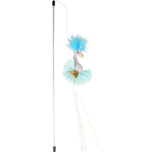 [BR_200482] PS KATTENHENGEL BARBARINA BLAUW 45 CM