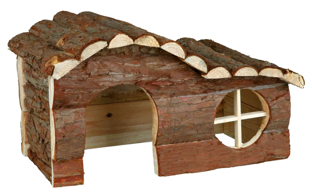 [62051] Natural Living Huis Hanna, 26×16×15 cm