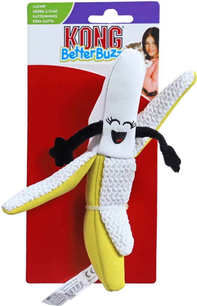 [BR_201570] !! Kong Buzz Banana`s