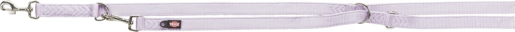 [200925              ] Premium verstelbare riem, tweelaags, L–XL: 2,00 m/25 mm, lila