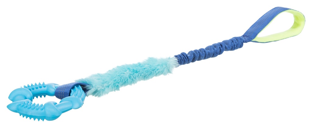 Bungee Tugger met ring, ø 10/56 cm