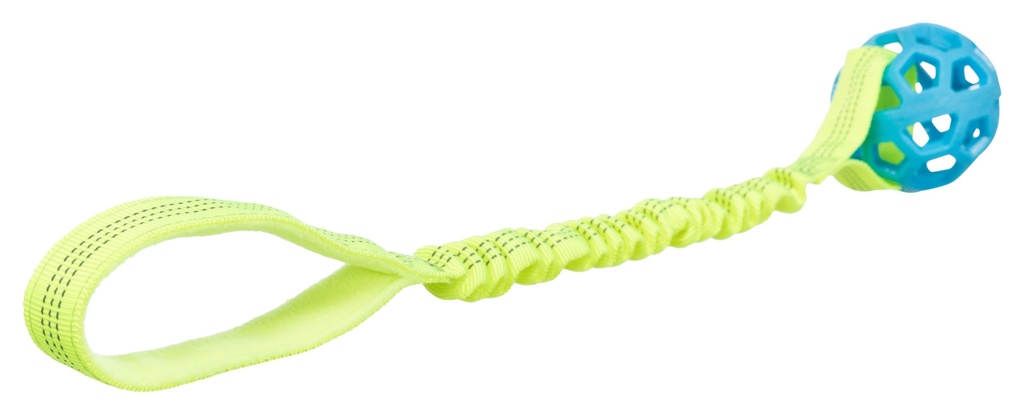 Bungee Tugger met bal, ø 7/48 cm