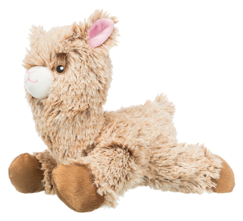 [35677] Alpaca, pluche, 22 cm
