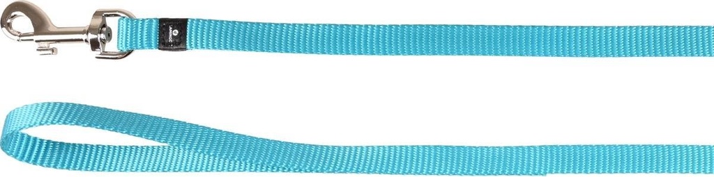 LOOPLIJN ZIGGI TURQUOISE 130CM 25MM