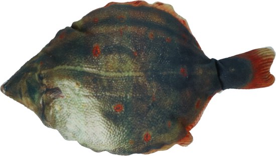 Totally Hooked Plaice S 20cm