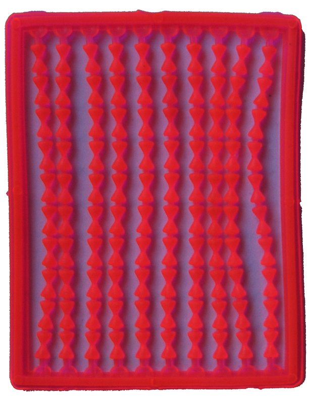 LFT Boilie Stoppers Soft clear