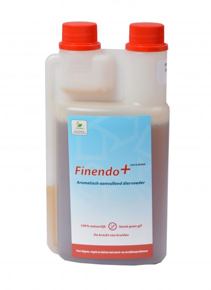 Finendo+  Coccidiose + Worm 500 ml