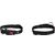 HALSBAND ZIGGI ZWART 45-65CM 25MM