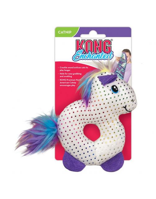 Kong Enchanted